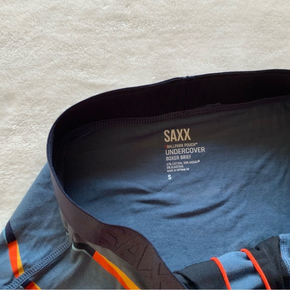 SAXX Undercover Boxer Brief - Picture 4 of 6